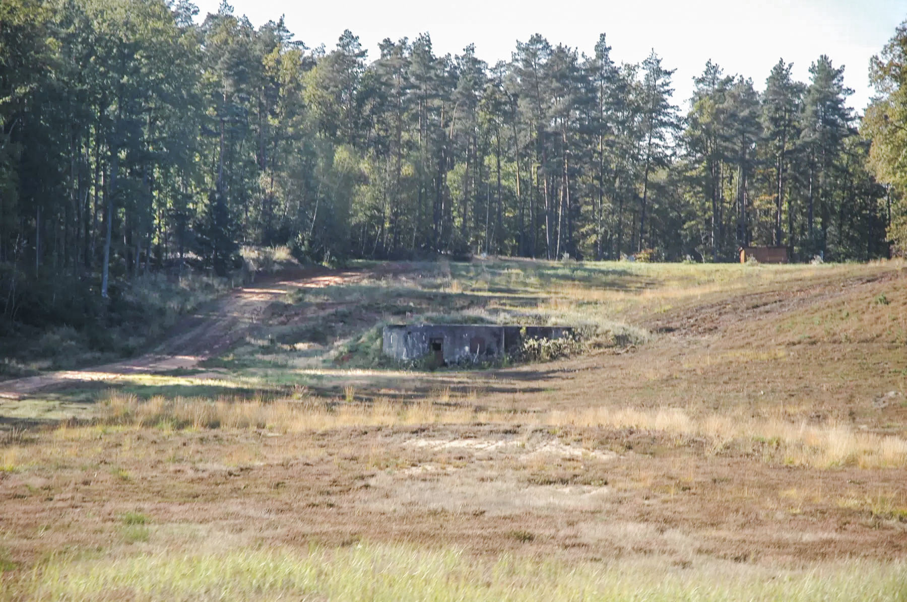 Ligne Maginot - BITCHE INSTRUCTION 81 - (Divers) - Photo prise en 2011 - Robert Haag