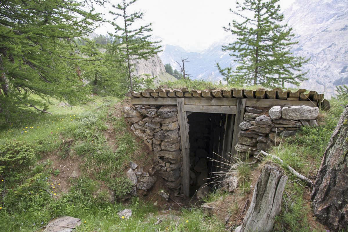 Ligne Maginot - LE SAPPEY - (Observatoire d'artillerie) - 