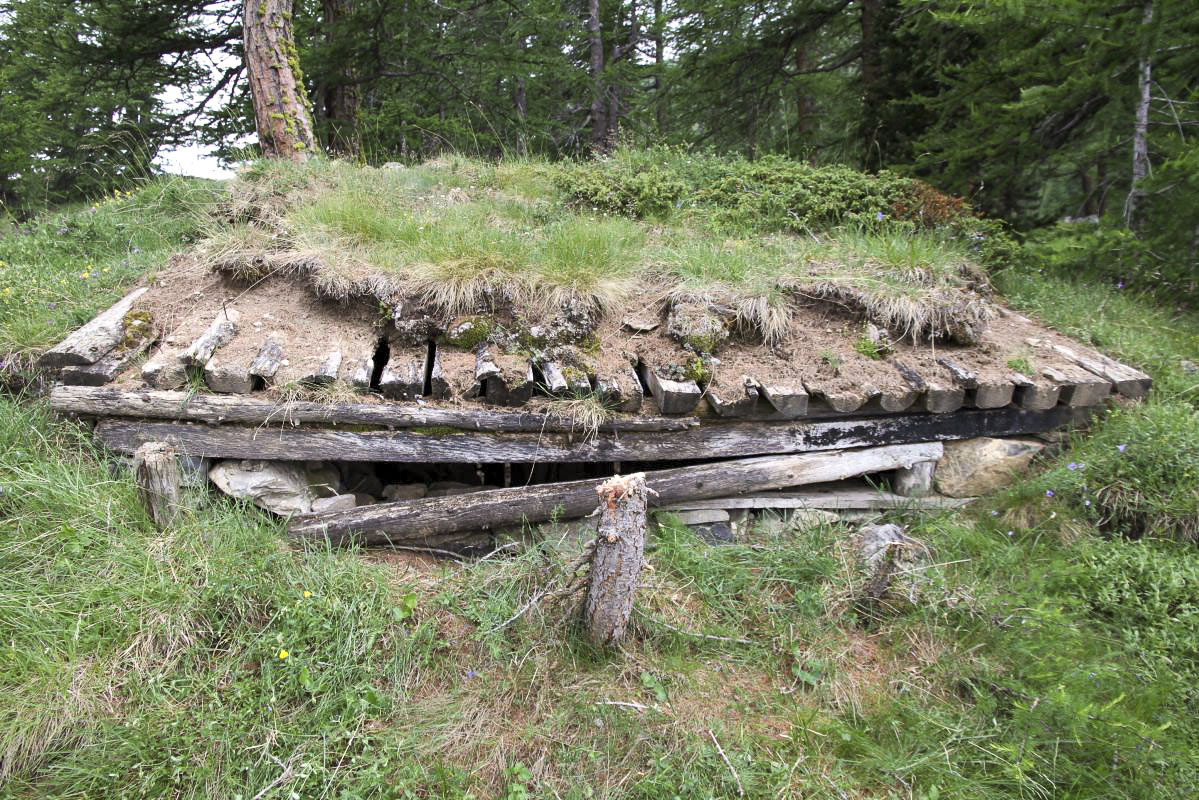 Ligne Maginot - LE SAPPEY - (Observatoire d'artillerie) - 