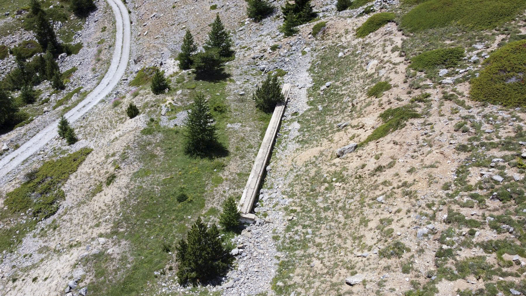 Ligne Maginot - MONTAGNE DU SACHET (154° RAP - 10° BIE) - (PC) -  - ELLENA Daniel - CUNY Philippe