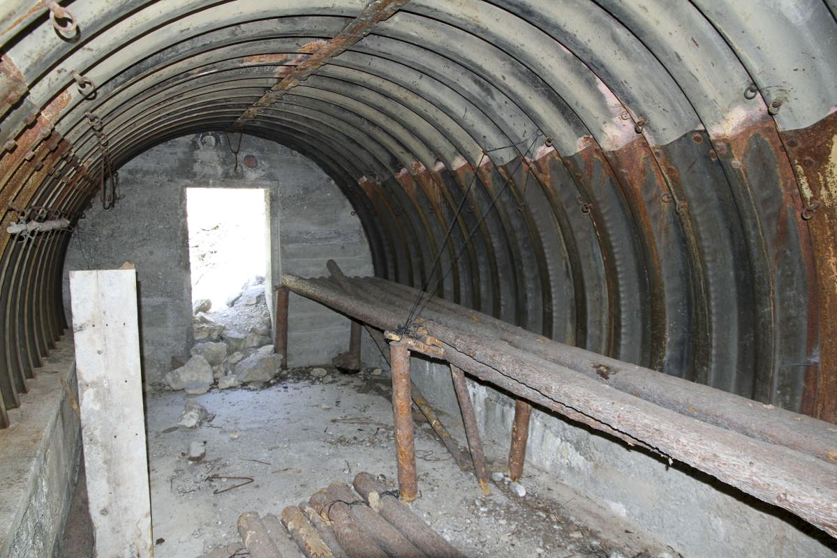 Ligne Maginot - MORAINE DE PECE - (Abri) - 