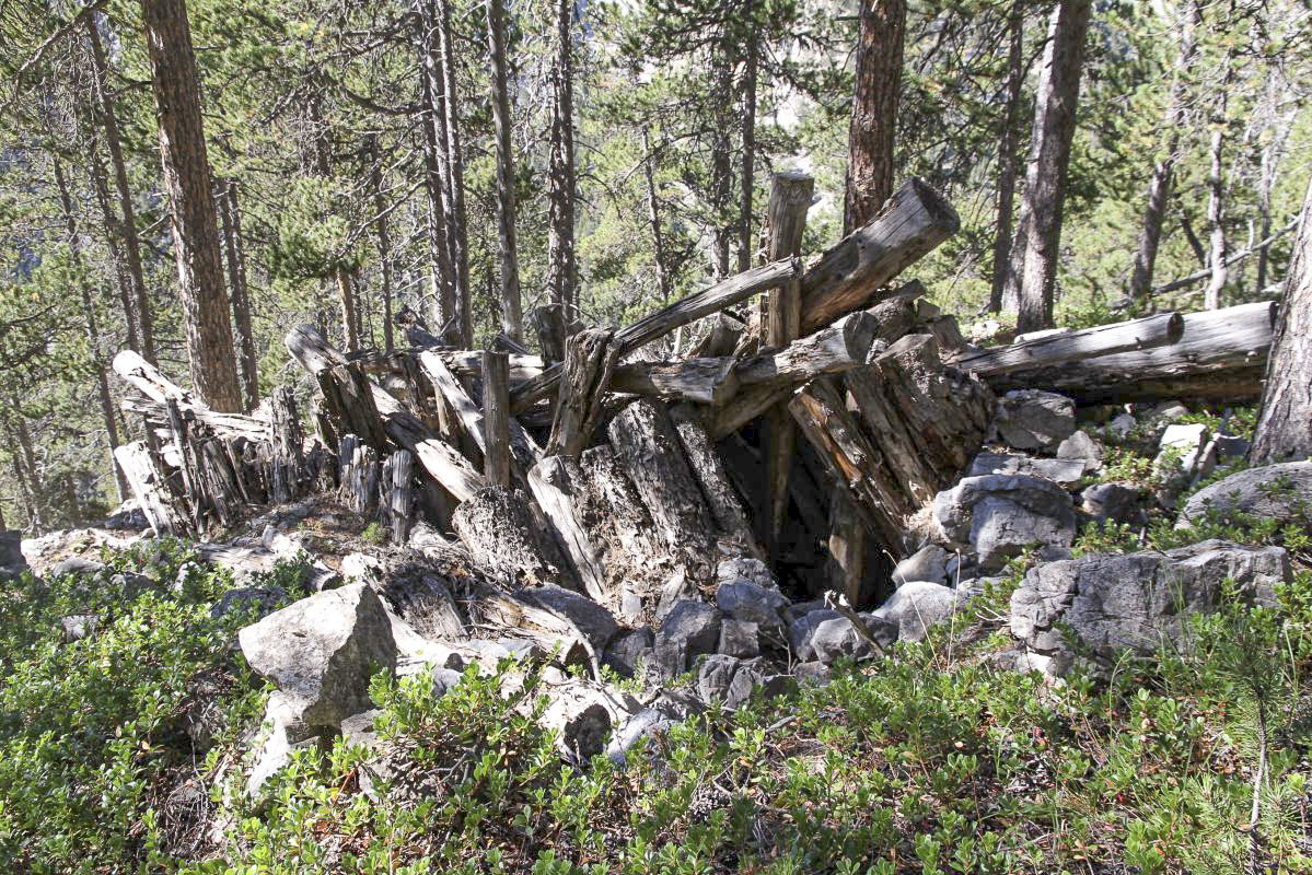 Ligne Maginot - MORAINE DE PECE 3 - (Abri) - 