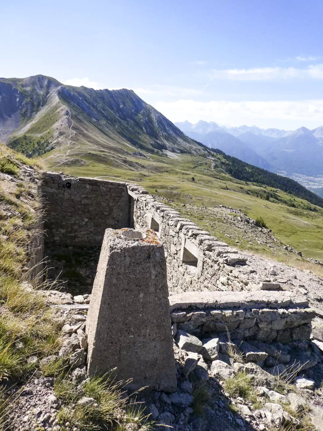 Ligne Maginot - PETIT MEYRET ABRI 2 - (Abri) -  - ELLENA Daniel - CUNY Philippe