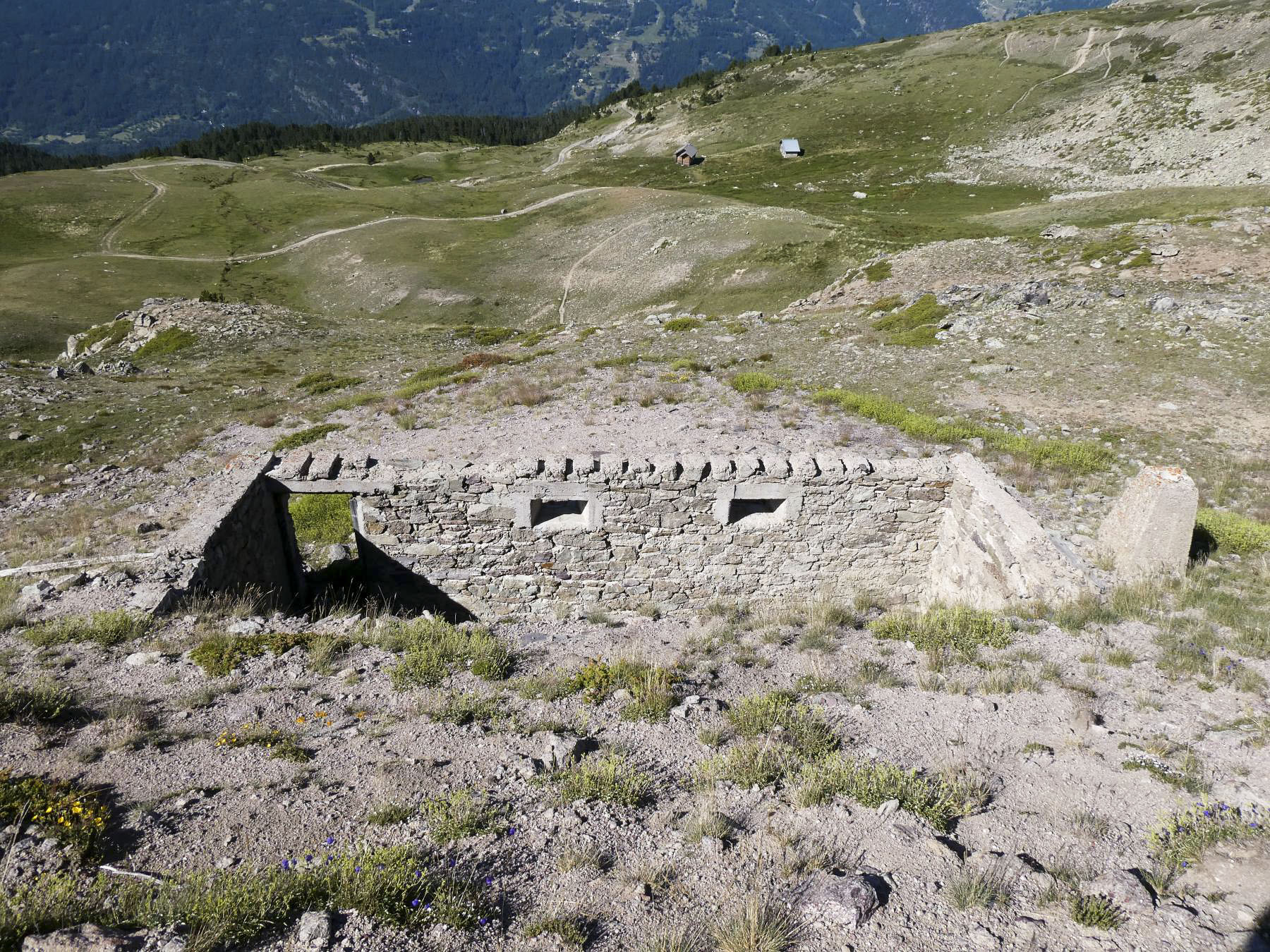 Ligne Maginot - PETIT MEYRET ABRI 2 - (Abri) -  - ELLENA Daniel - CUNY Philippe