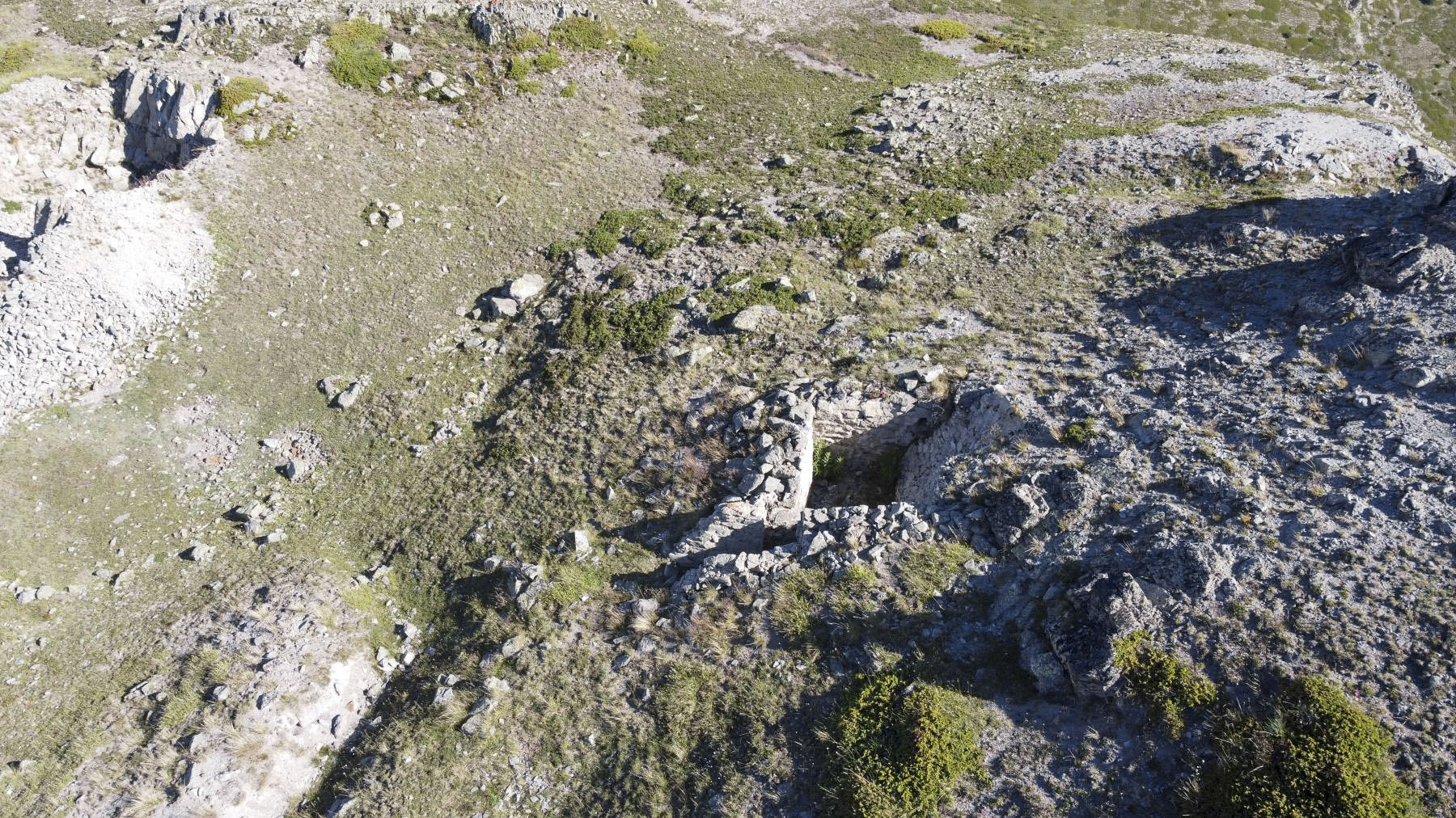 Ligne Maginot - PETIT MEYRET ABRI 3 - (Abri) -  - ELLENA Daniel - CUNY Philippe