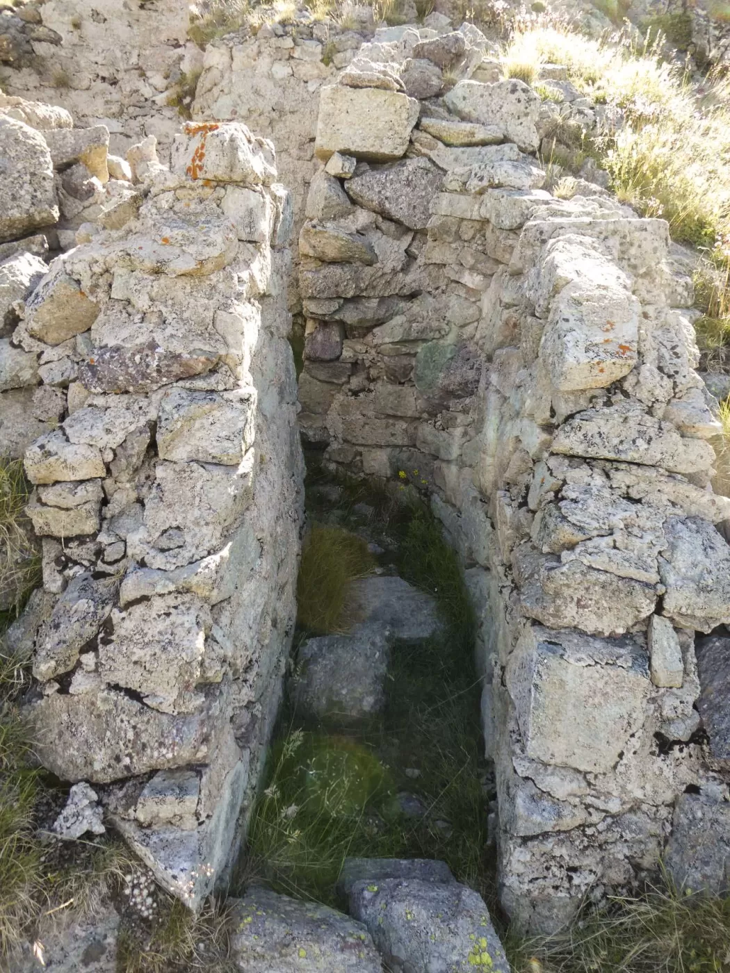 Ligne Maginot - PETIT MEYRET ABRI 3 - (Abri) -  - ELLENA Daniel - CUNY Philippe