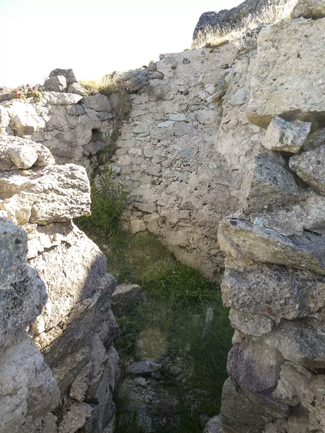 Ligne Maginot - PETIT MEYRET ABRI 3 - (Abri) -  - ELLENA Daniel - CUNY Philippe