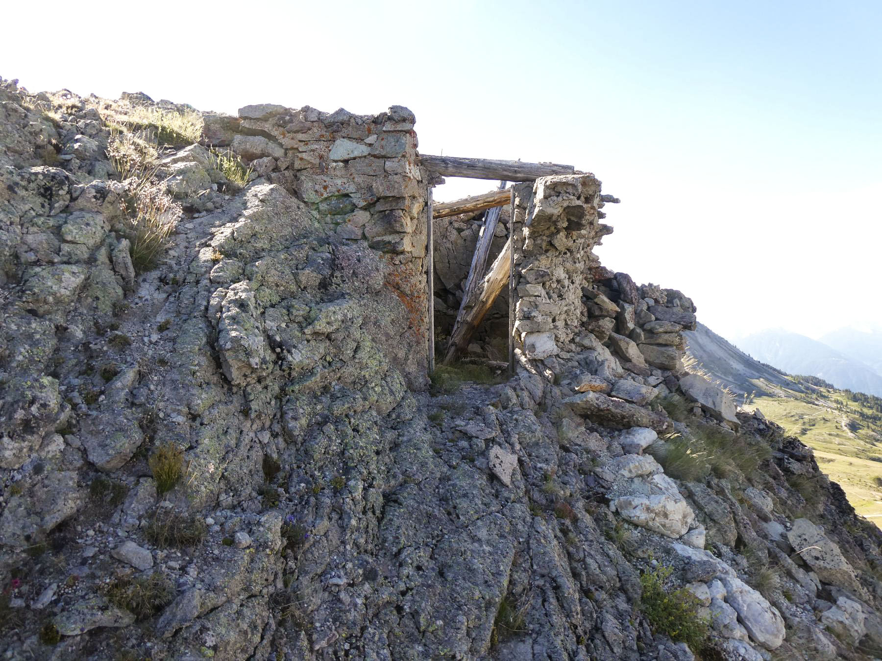 Ligne Maginot - PETIT MEYRET ABRI 4 - (Abri) -  - ELLENA Daniel - CUNY Philippe