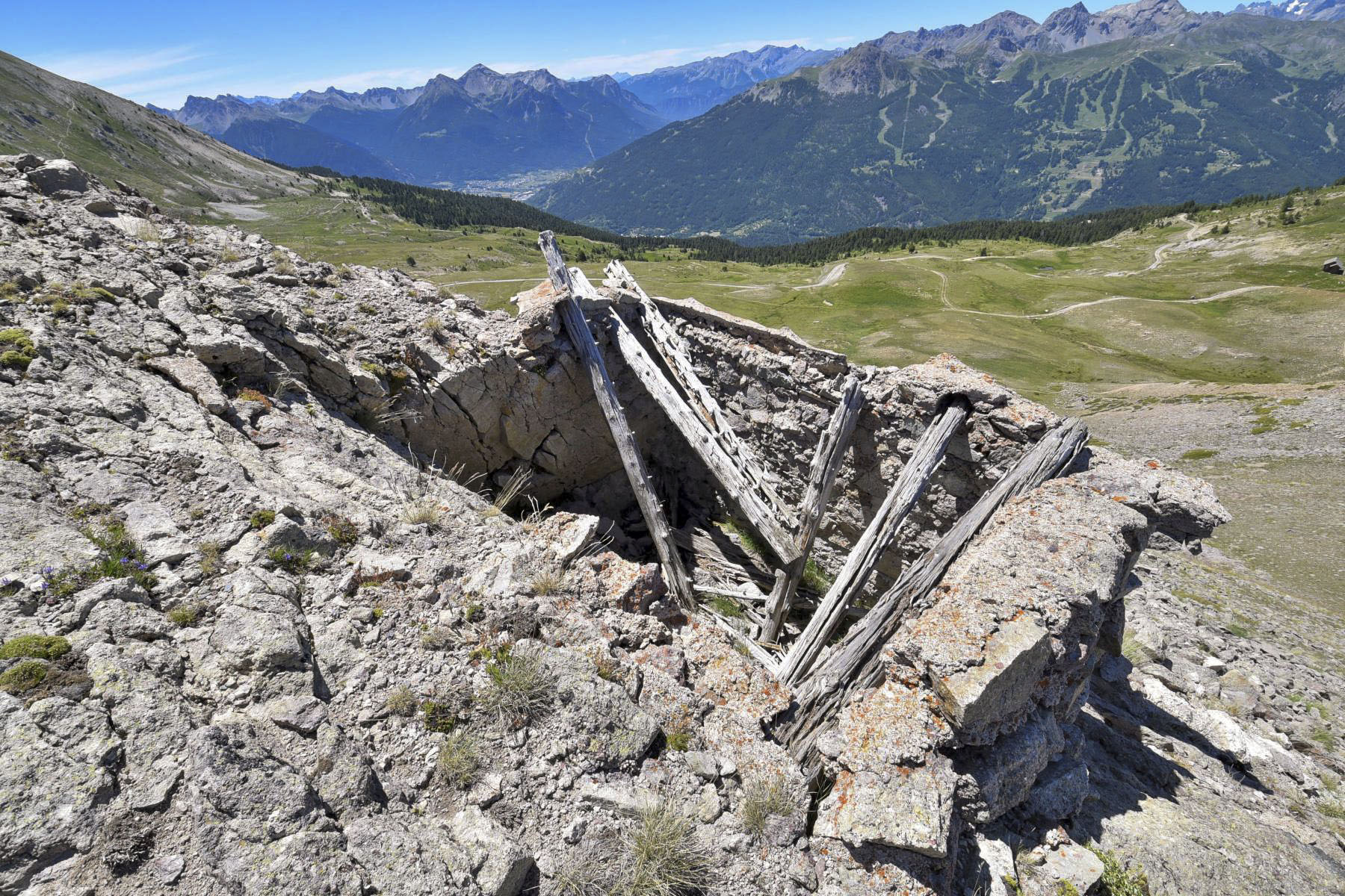 Ligne Maginot - PETIT MEYRET ABRI 4 - (Abri) -  - Ludovic KNAPP