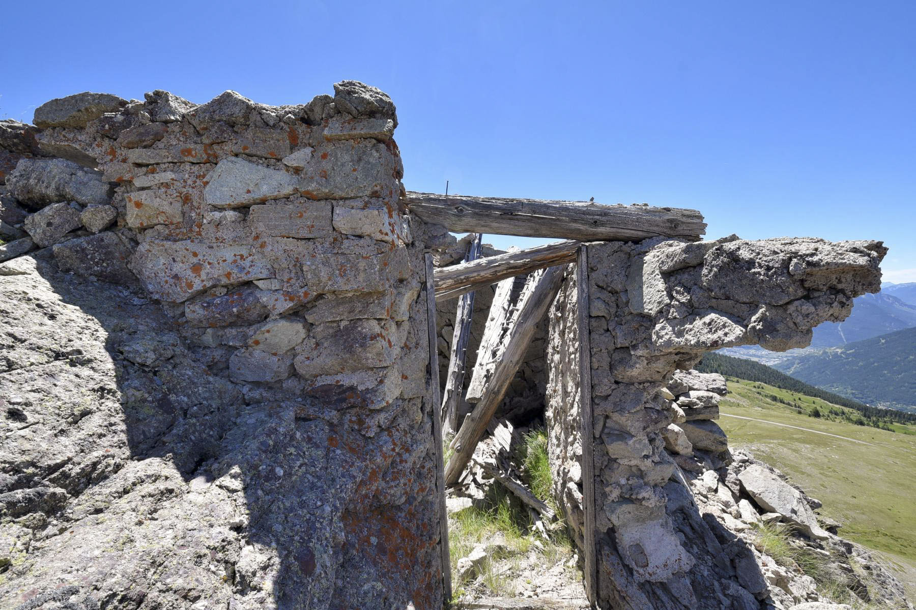 Ligne Maginot - PETIT MEYRET ABRI 4 - (Abri) -  - Ludovic KNAPP