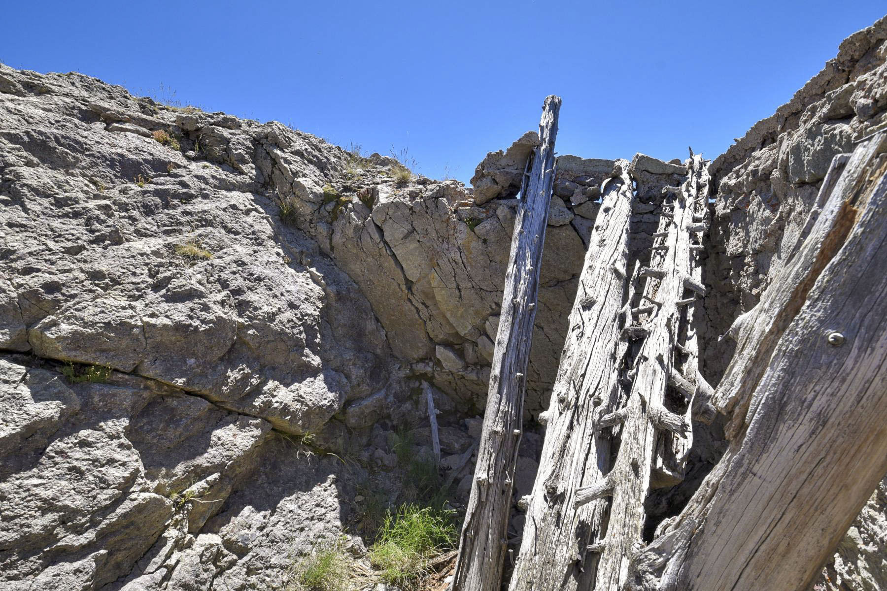 Ligne Maginot - PETIT MEYRET ABRI 4 - (Abri) -  - Ludovic KNAPP
