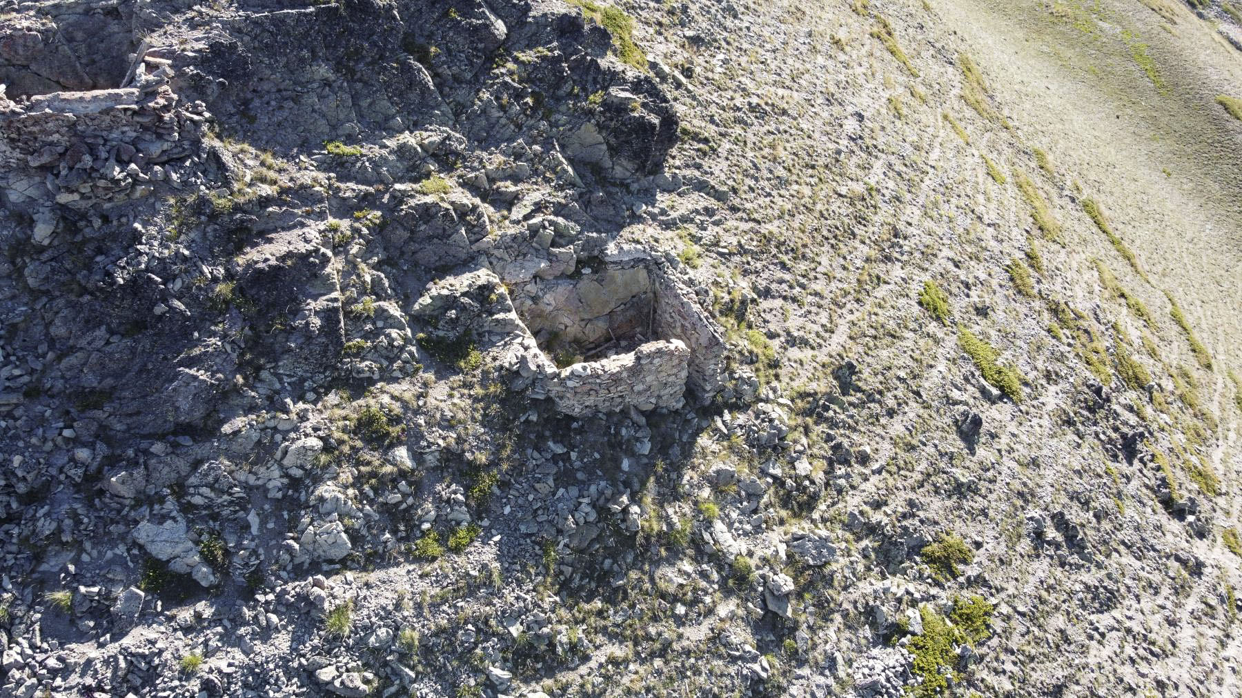 Ligne Maginot - PETIT MEYRET ABRI 5 - (Abri) -  - ELLENA Daniel - CUNY Philippe