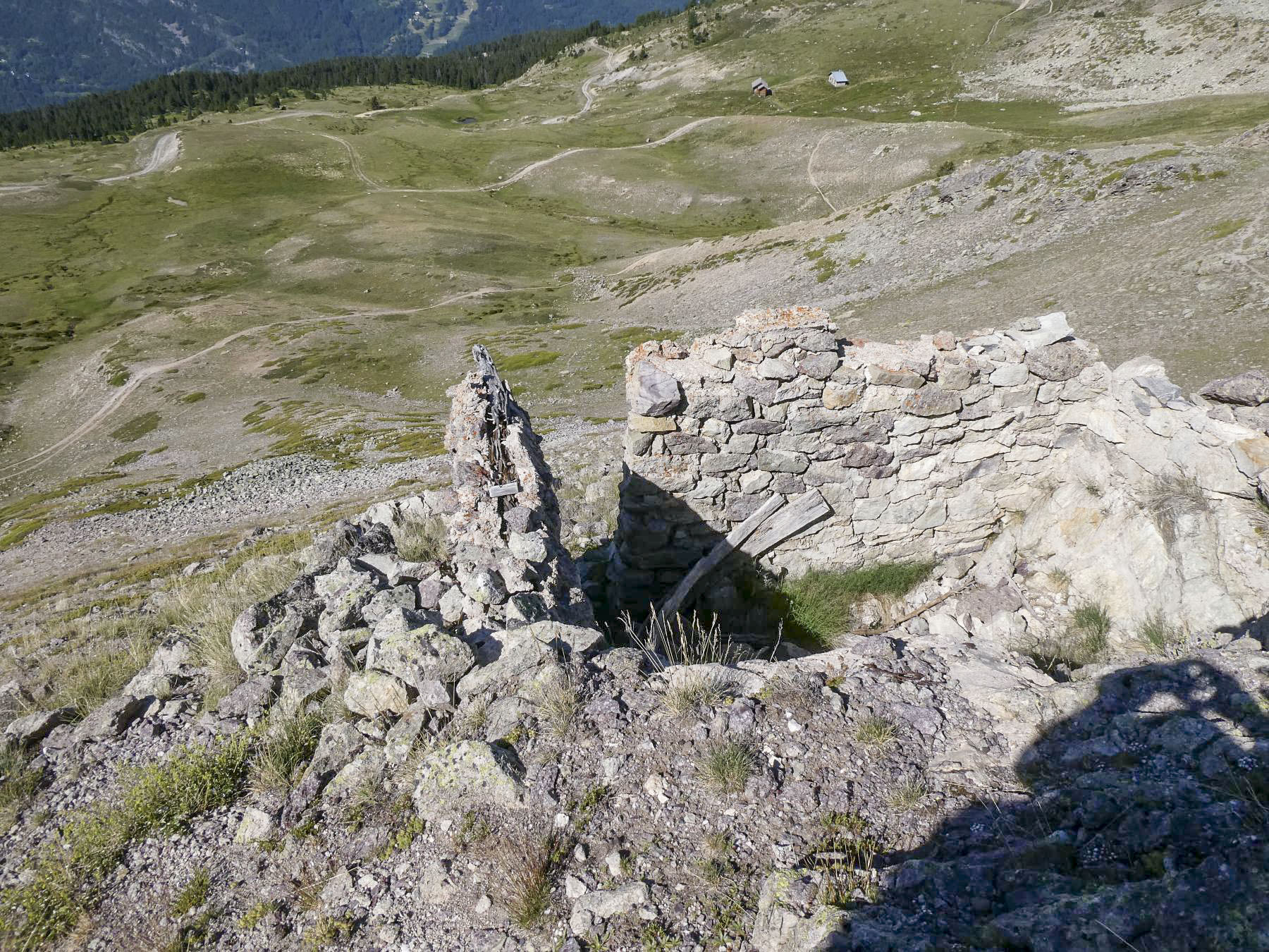 Ligne Maginot - PETIT MEYRET ABRI 5 - (Abri) -  - ELLENA Daniel - CUNY Philippe