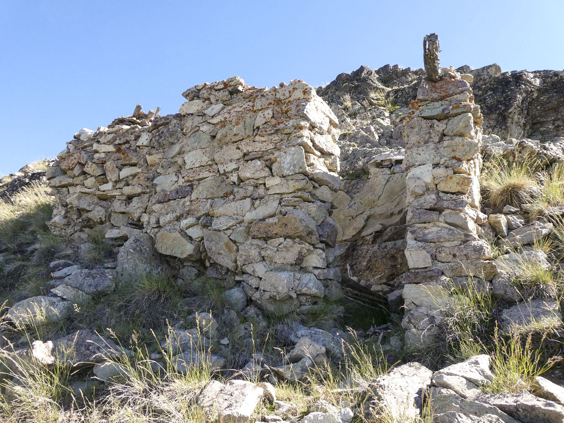 Ligne Maginot - PETIT MEYRET ABRI 5 - (Abri) -  - ELLENA Daniel - CUNY Philippe