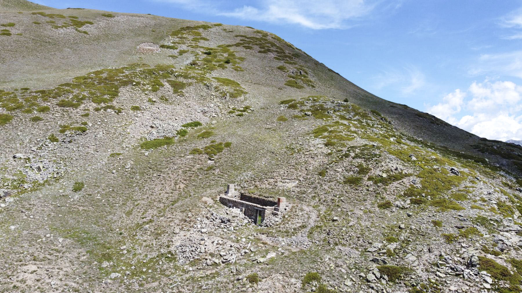 Ligne Maginot - PETIT MEYRET ABRI 6 - (Abri) -  - ELLENA Daniel - CUNY Philippe
