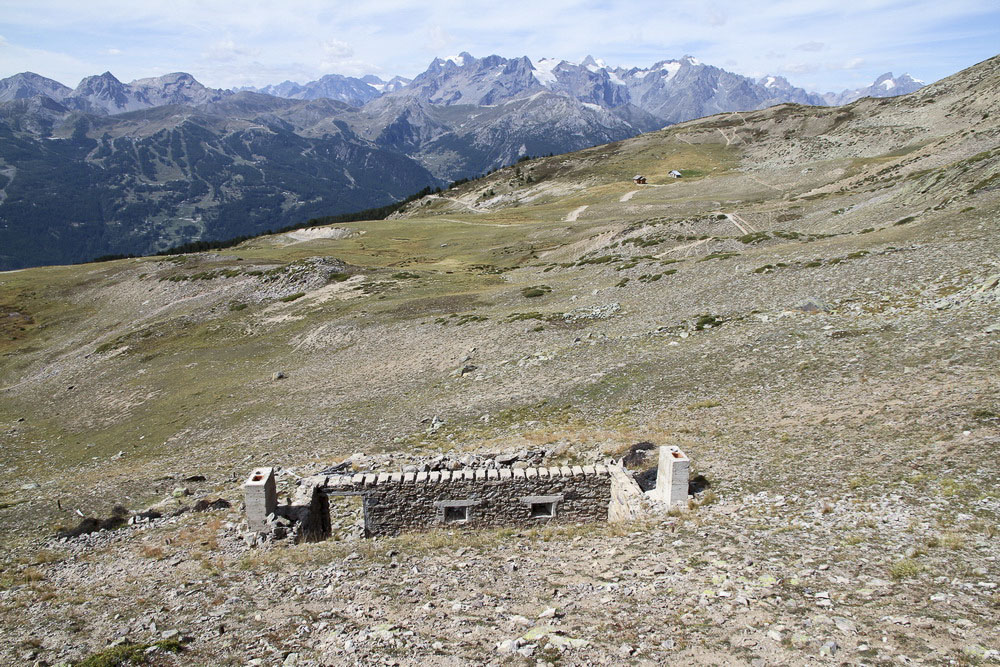 Ligne Maginot - PETIT MEYRET ABRI 6 - (Abri) - 