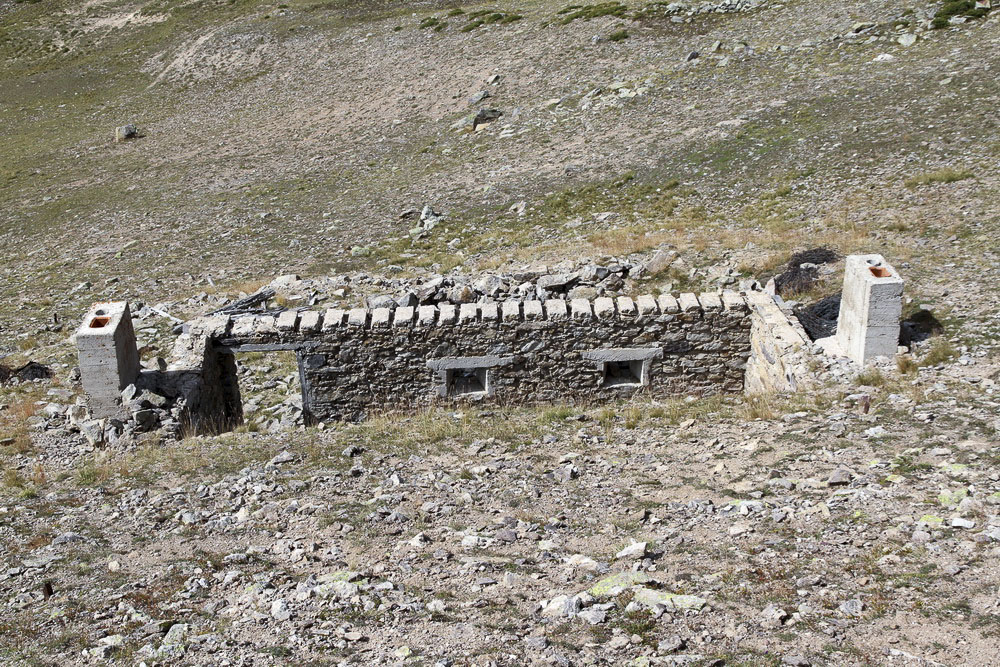 Ligne Maginot - PETIT MEYRET ABRI 6 - (Abri) - 