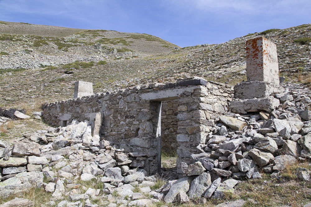 Ligne Maginot - PETIT MEYRET ABRI 6 - (Abri) - 