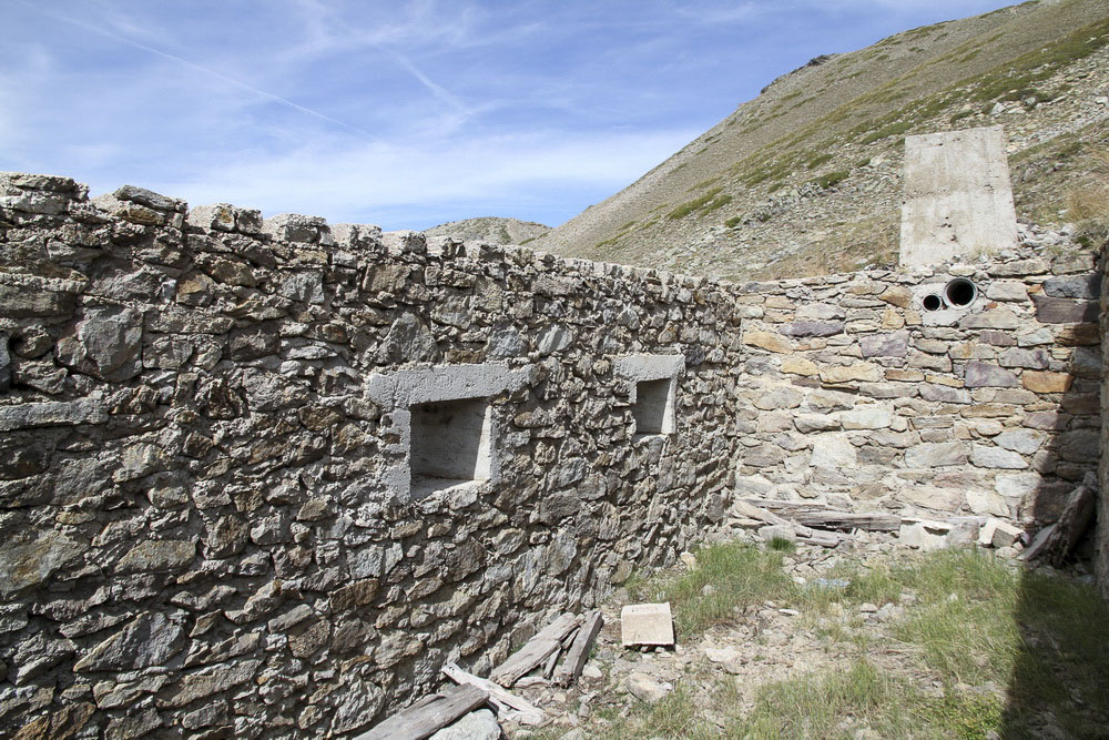 Ligne Maginot - PETIT MEYRET ABRI 6 - (Abri) - 