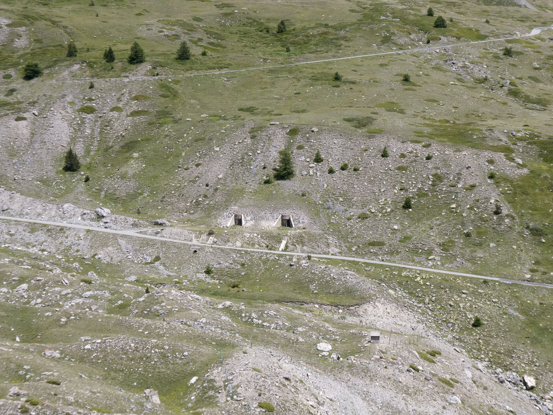 Ligne Maginot - SAINT JOSEPH - (Central téléphonique isolé) -  - ELLENA Daniel - CUNY Philippe