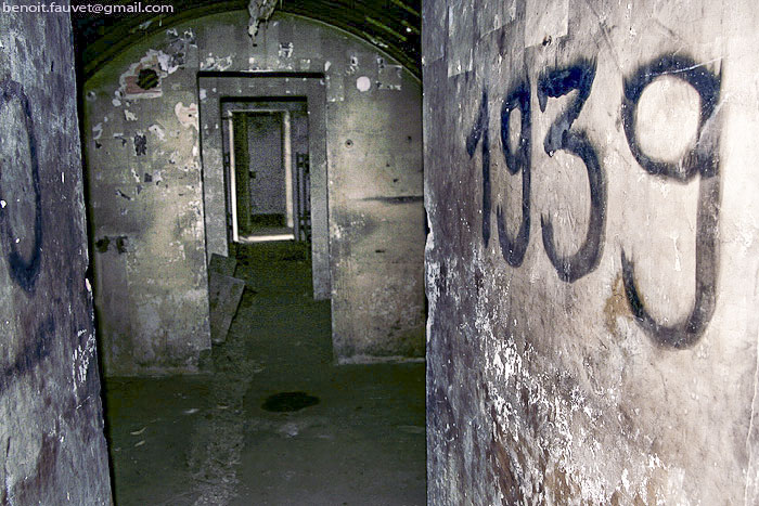 Ligne Maginot - SAINT JOSEPH - (Central téléphonique isolé) - 