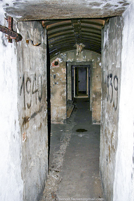 Ligne Maginot - SAINT JOSEPH - (Central téléphonique isolé) - 