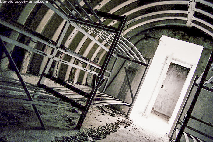 Ligne Maginot - SAINT JOSEPH - (Central téléphonique isolé) -  - FAUVET Benoit