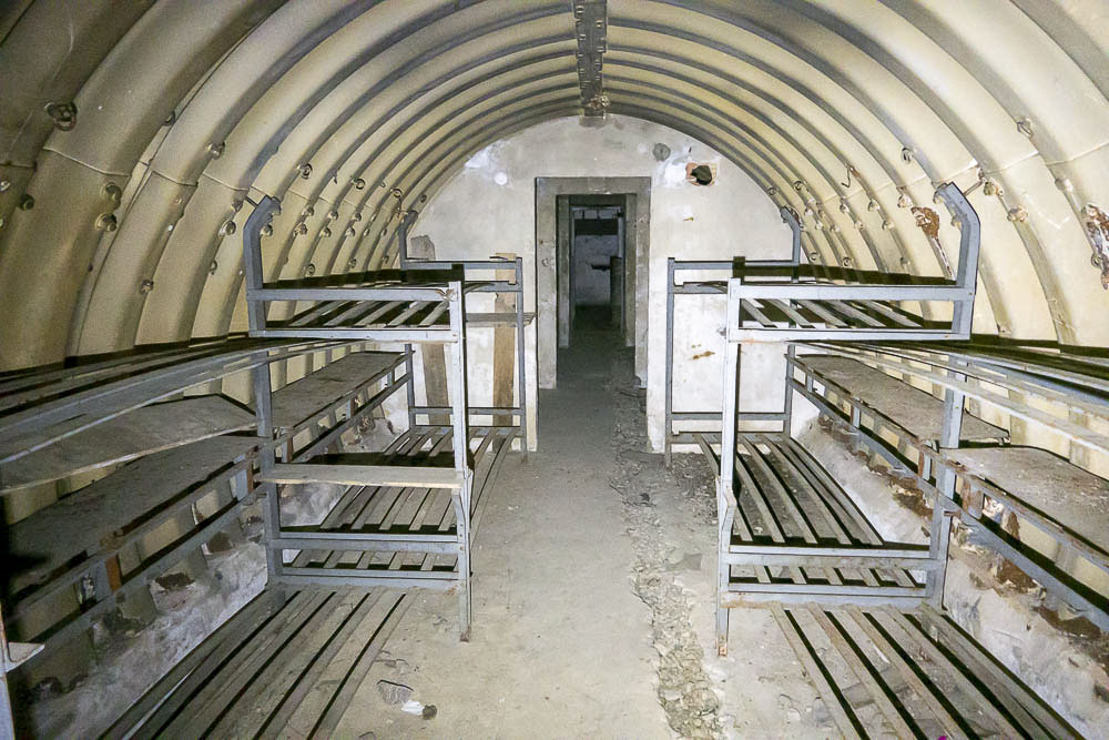 Ligne Maginot - SAINT JOSEPH - (Central téléphonique isolé) -  - Michel Teiten