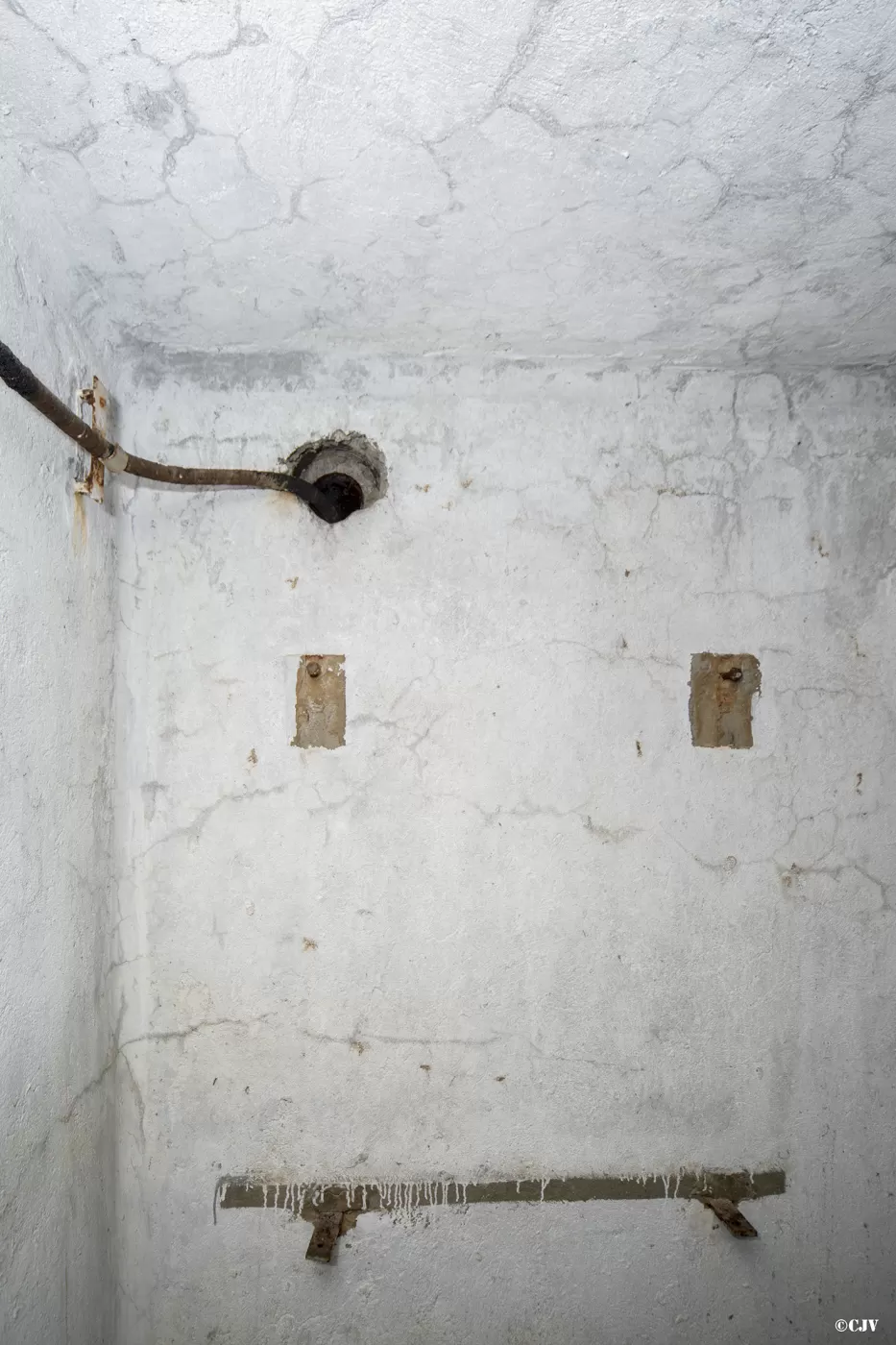 Ligne Maginot - SAINT JOSEPH - (Central téléphonique isolé) - 