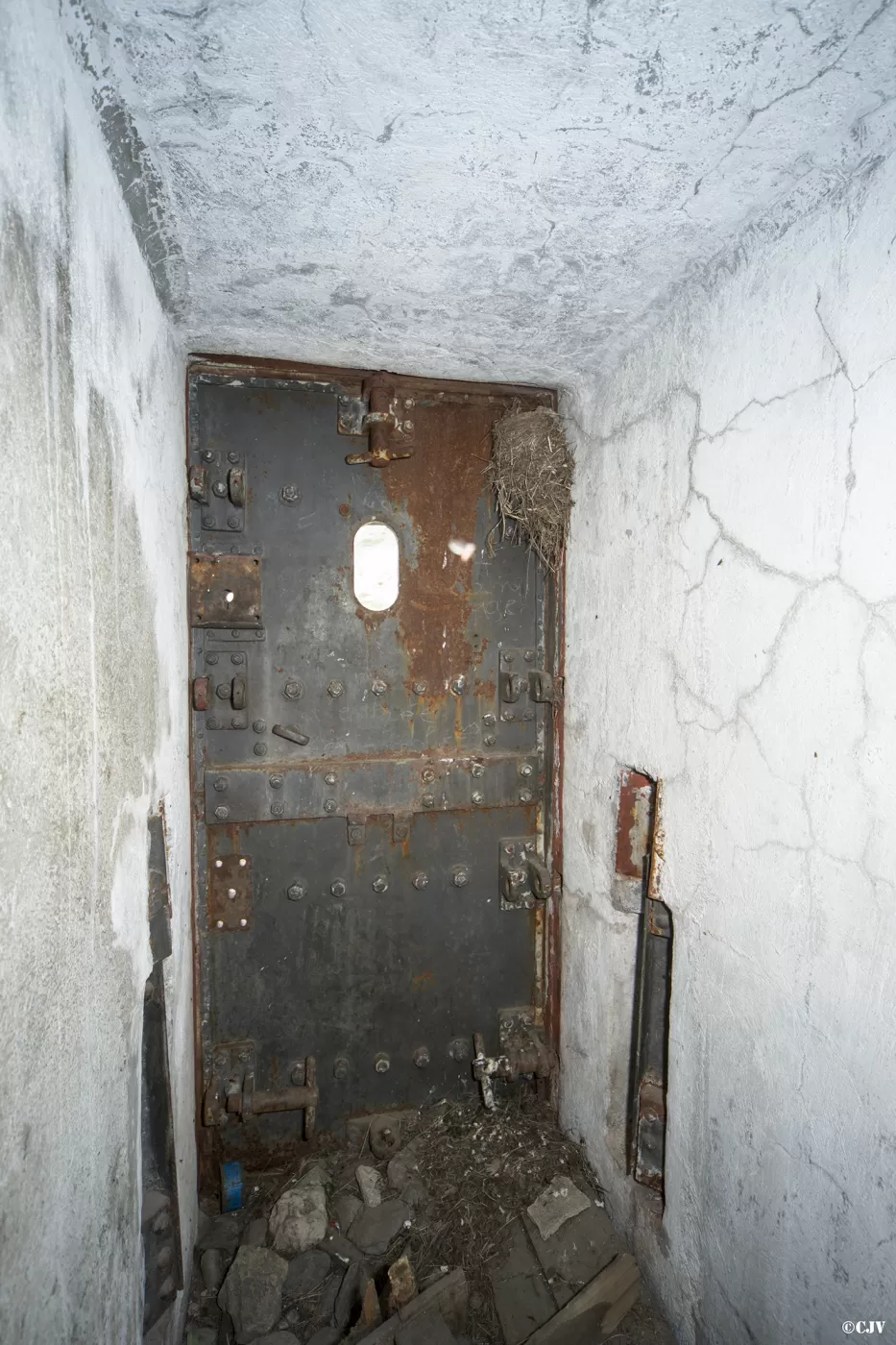 Ligne Maginot - SAINT JOSEPH - (Central téléphonique isolé) - 