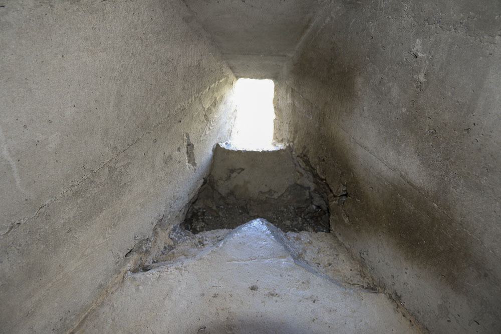 Ligne Maginot - ROCHER DE BARRABAS - (Blockhaus pour arme infanterie) - 