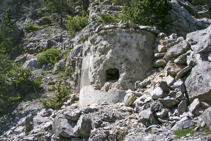 Ligne Maginot - BEAUREGARD EST - (Blockhaus pour arme infanterie) - 