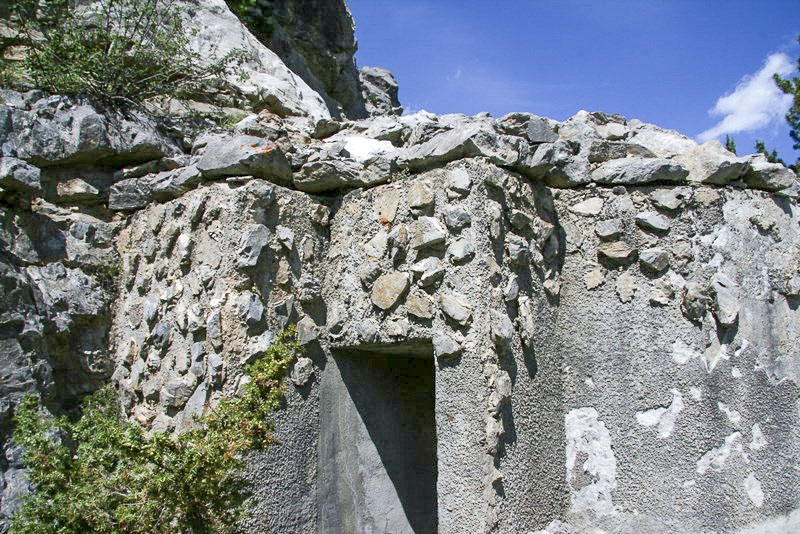 Ligne Maginot - BEAUREGARD EST - (Blockhaus pour arme infanterie) - 
