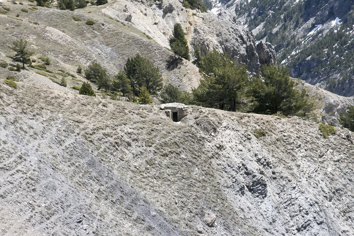 Ligne Maginot - BEAUREGARD HAUT 2 - (Blockhaus pour arme infanterie) - 