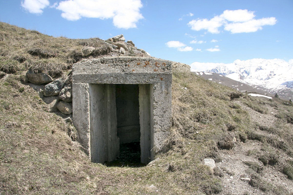 Ligne Maginot - BEAUREGARD HAUT 1 - (Blockhaus pour arme infanterie) - 