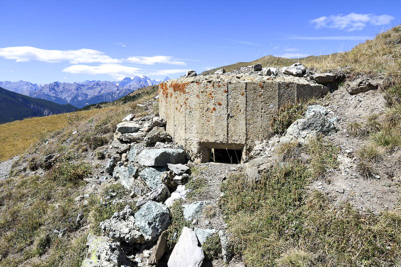 Ligne Maginot - BLANCHE 1 - (Blockhaus pour arme infanterie) -  - Alain Perouffe