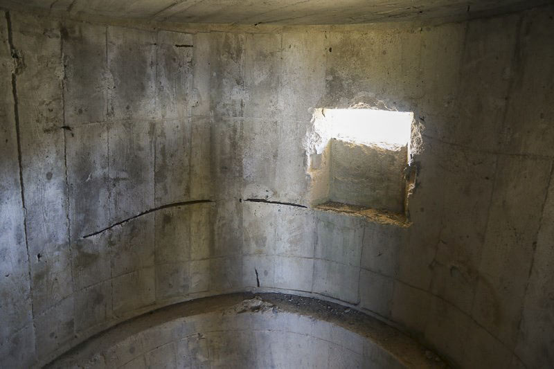 Ligne Maginot - BLANCHE 1 - (Blockhaus pour arme infanterie) -  - Alain Perouffe