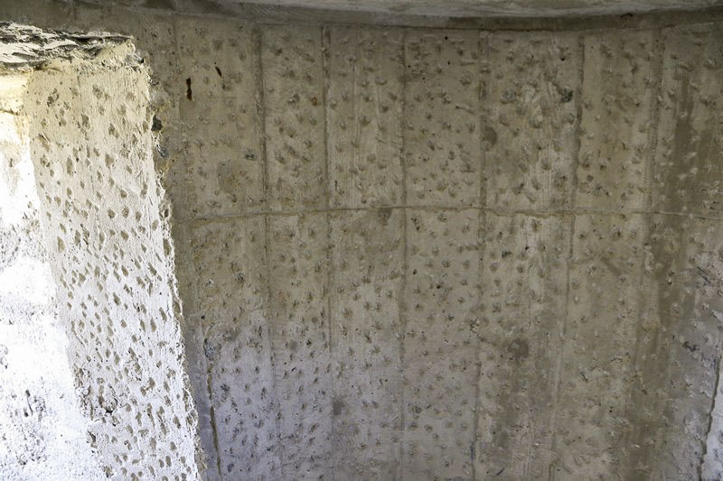 Ligne Maginot - BLANCHE 2 - (Blockhaus pour arme infanterie) -  - Alain Perouffe