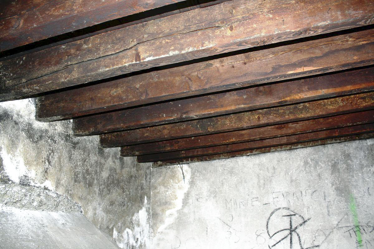 Ligne Maginot - BOIS DES BANS - (Divers) -       