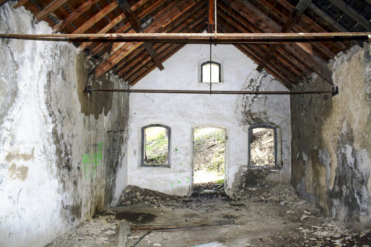 Ligne Maginot - BOIS DES BANS - (Divers) -            