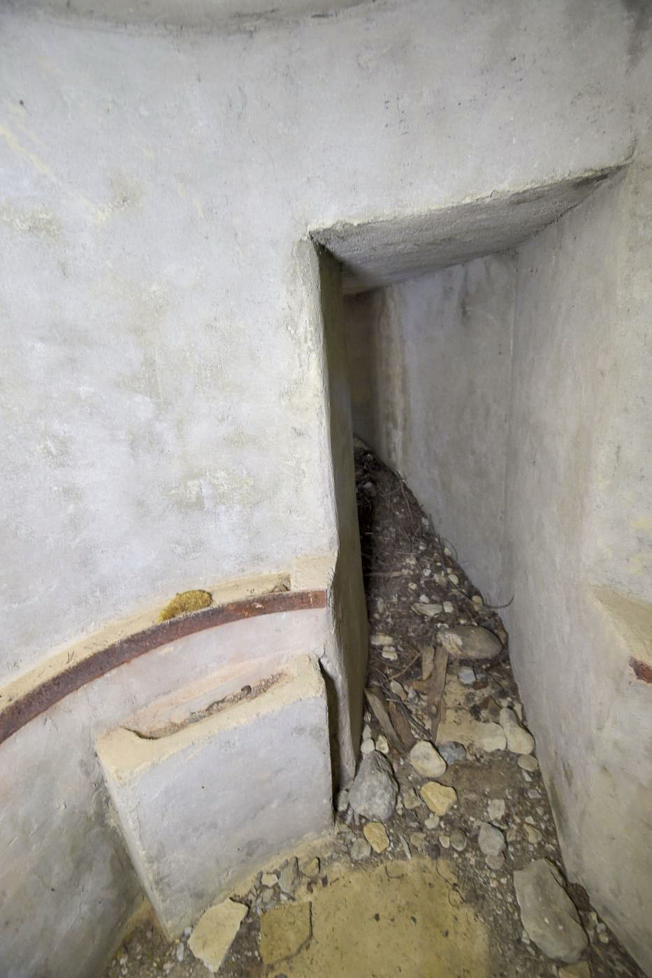 Ligne Maginot - BOIS DE SESTRIERES 3 - (Blockhaus pour arme infanterie) -  - Ludovic KNAPP