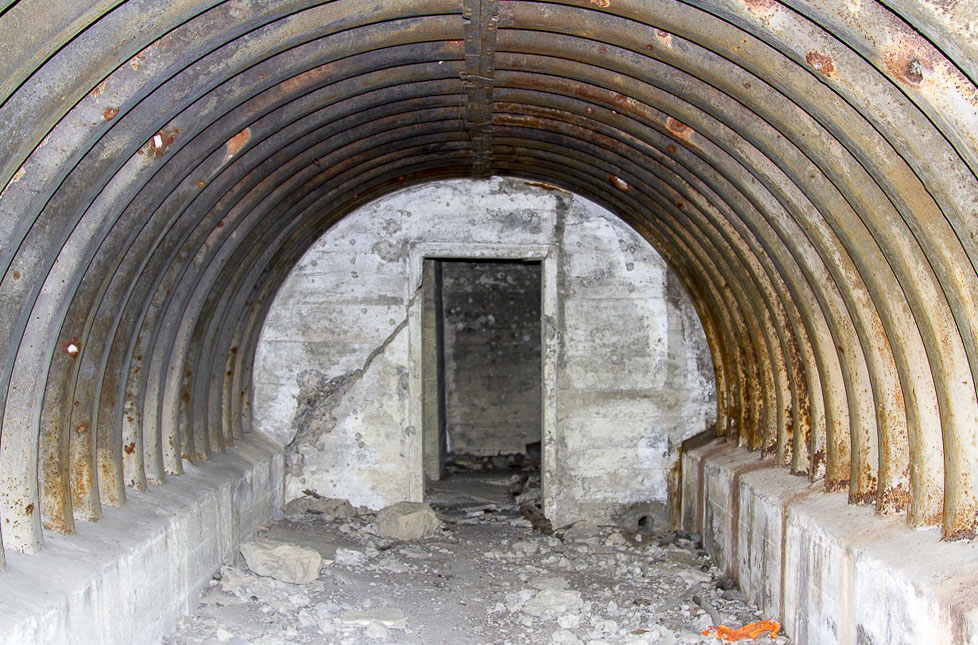 Ligne Maginot - BOIS DE SESTRIERES 9 - (Abri) -  - Michel Teiten