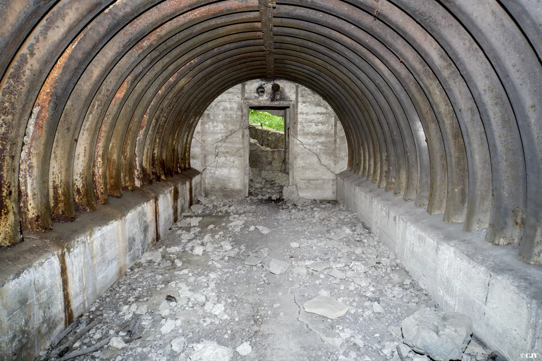 Ligne Maginot - BOIS DE SESTRIERES 9 - (Abri) - 