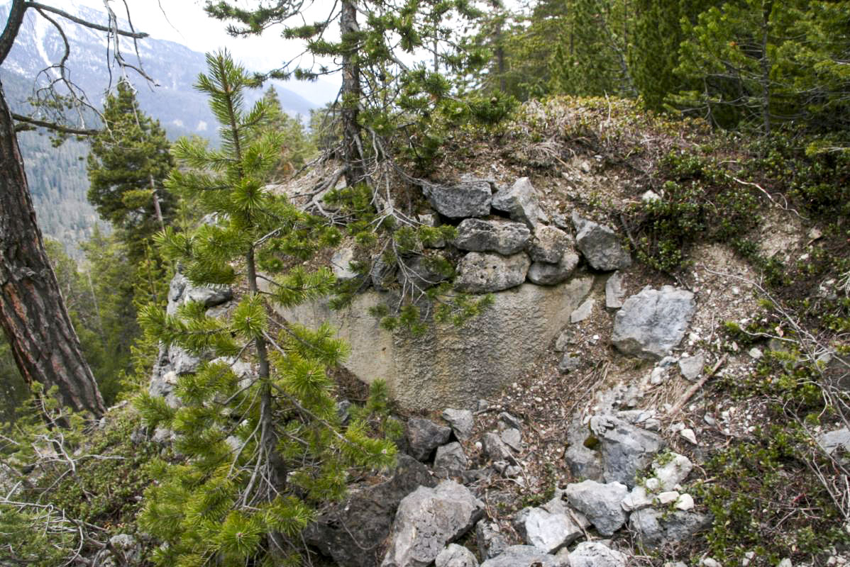 Ligne Maginot - BOIS DE SUFFIN 5 - (Blockhaus pour arme infanterie) -  - Alain Perouffe