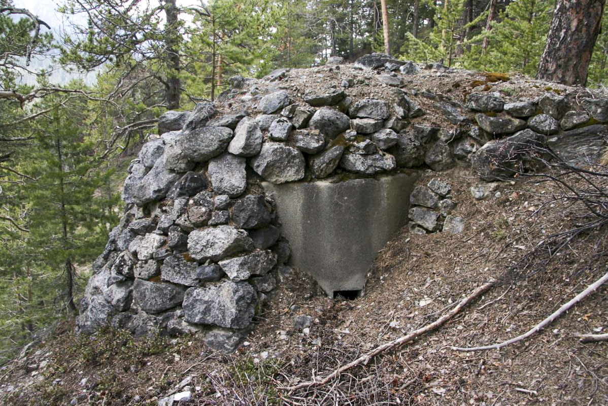 Ligne Maginot - BOIS DE SUFFIN 2 - (Blockhaus pour arme infanterie) - 