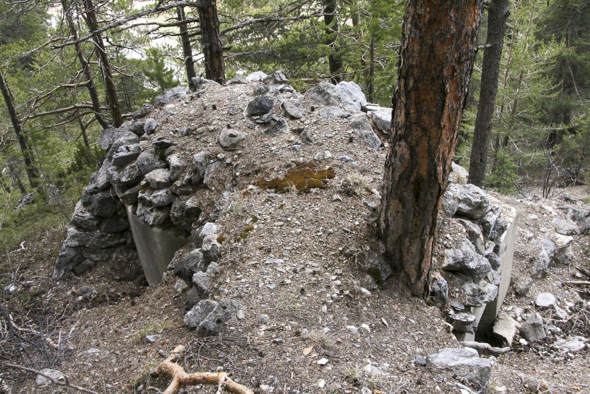 Ligne Maginot - BOIS DE SUFFIN 2 - (Blockhaus pour arme infanterie) - 