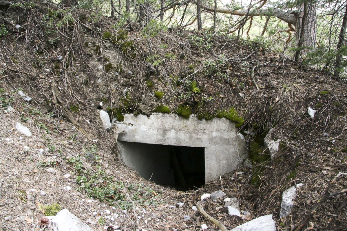 Ligne Maginot - BOIS DE SUFFIN 1 - (Blockhaus pour arme infanterie) - 