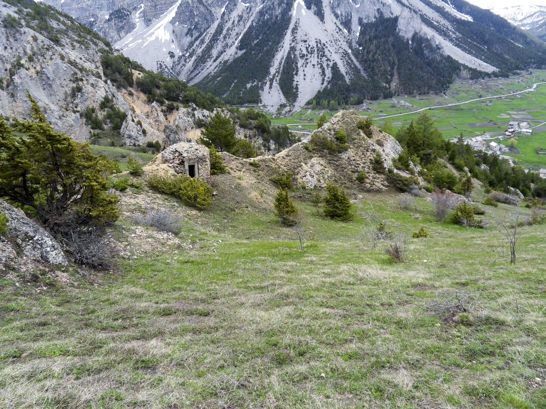 Ligne Maginot - CERVIERES 5 - (Blockhaus pour arme infanterie) -  - Alain Perouffe