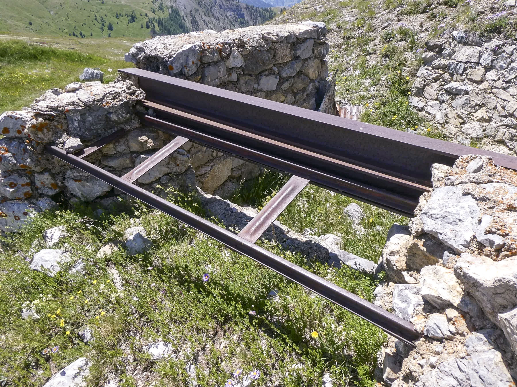 Ligne Maginot - JANUS SUD 2 - (Blockhaus pour canon) -  - ELLENA Daniel - CUNY Philippe