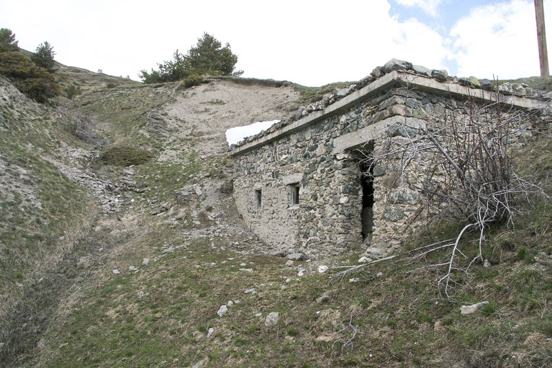 Ligne Maginot - CHAMPS DE LA TRAVERSIERE - (Abri) - 